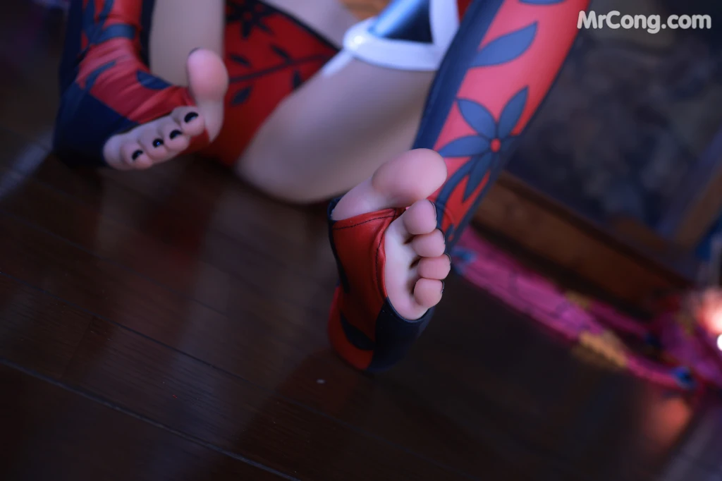 Coser@水淼aqua Vol.121: 鬼灭之刃 上弦陆堕姬 (83 photos) – Page 4