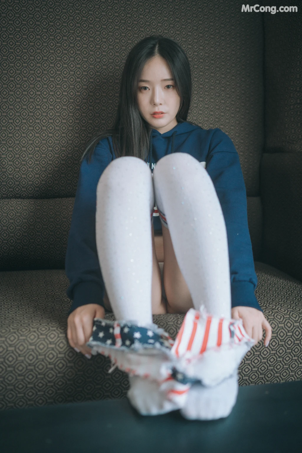 DJAWA Photo – Pia (피아): “The Stars and Stripes” (83 photos) – Page 5