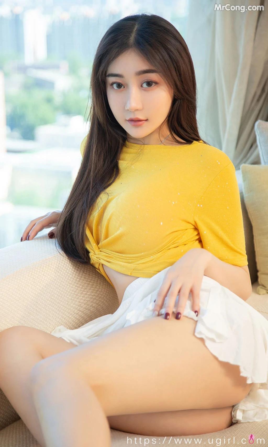 UGIRLS – Ai You Wu App No.2328: 可爱多 (35 photos)