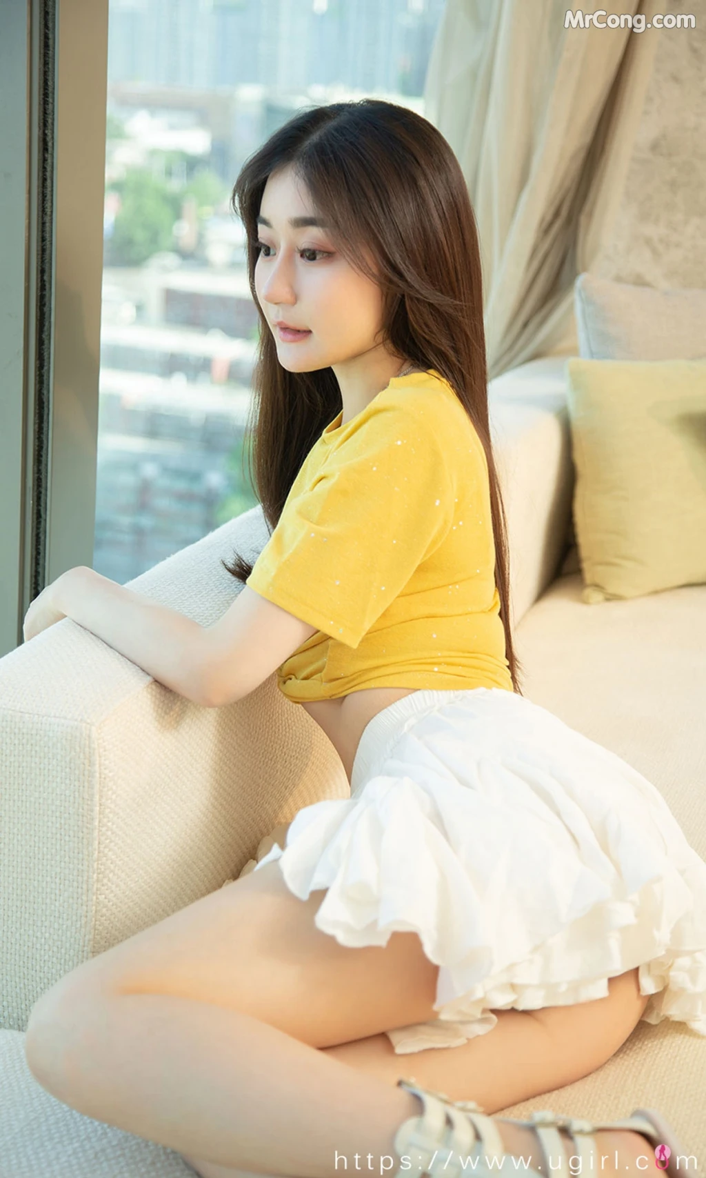 UGIRLS – Ai You Wu App No.2328: 可爱多 (35 photos) – Page 3