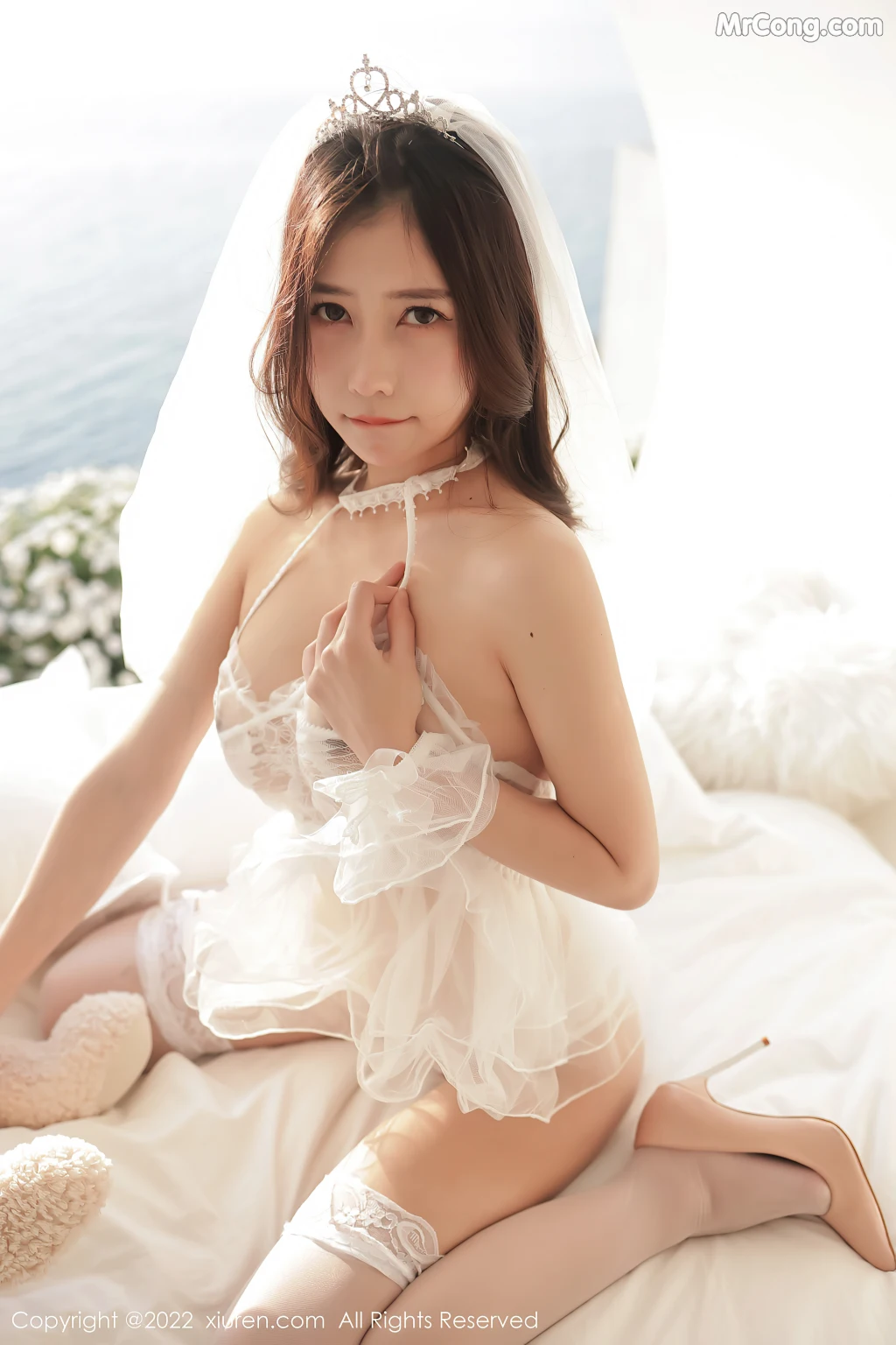 XIUREN No.4795: Yin Tian Tian (尹甜甜) (58 photos) – Page 6