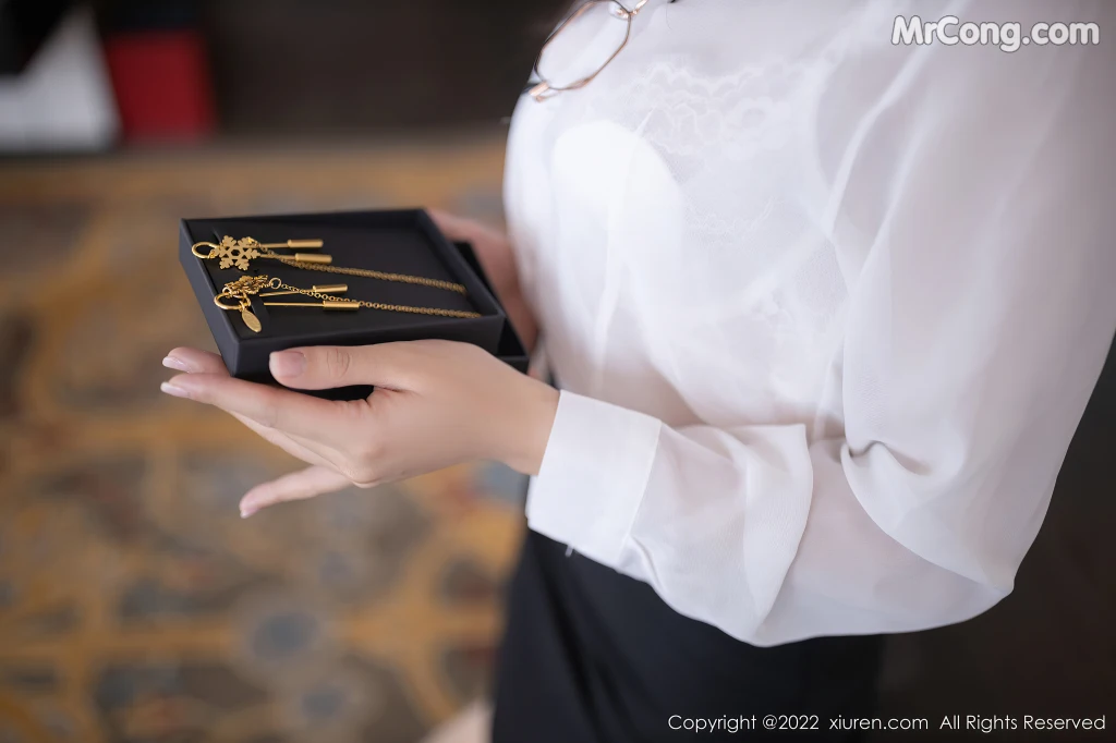 XIUREN No.4796: 利世 (93 photos)