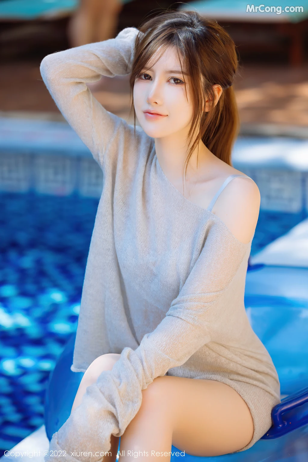XIUREN No.4797: 美桃酱 (57 photos)