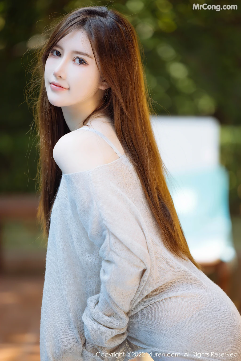 XIUREN No.4797: 美桃酱 (57 photos) – Page 3