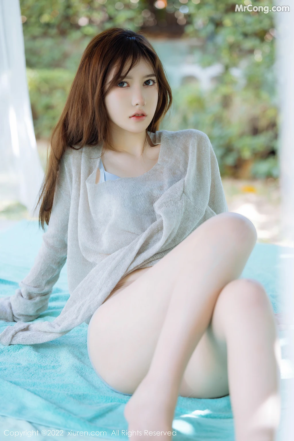 XIUREN No.4797: 美桃酱 (57 photos) – Page 4