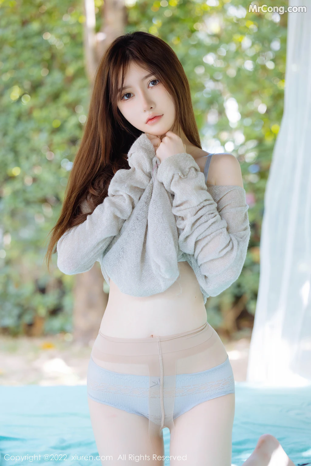 XIUREN No.4797: 美桃酱 (57 photos) – Page 4