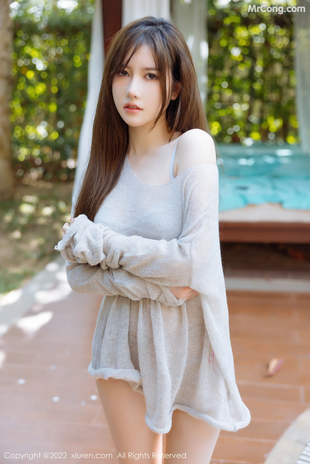 XIUREN No.4797: 美桃酱 (57 photos) – Page 5