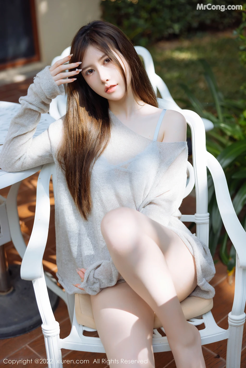 XIUREN No.4797: 美桃酱 (57 photos) – Page 5