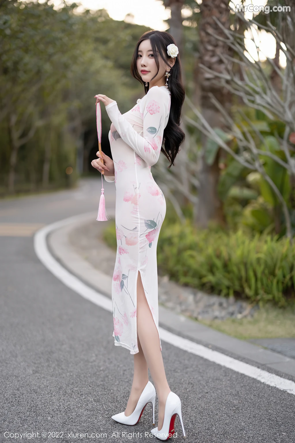 XIUREN No.4800: Yang Chen Chen (杨晨晨Yome) (81 photos)