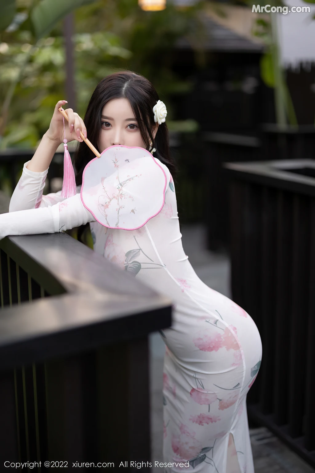 XIUREN No.4800: Yang Chen Chen (杨晨晨Yome) (81 photos)