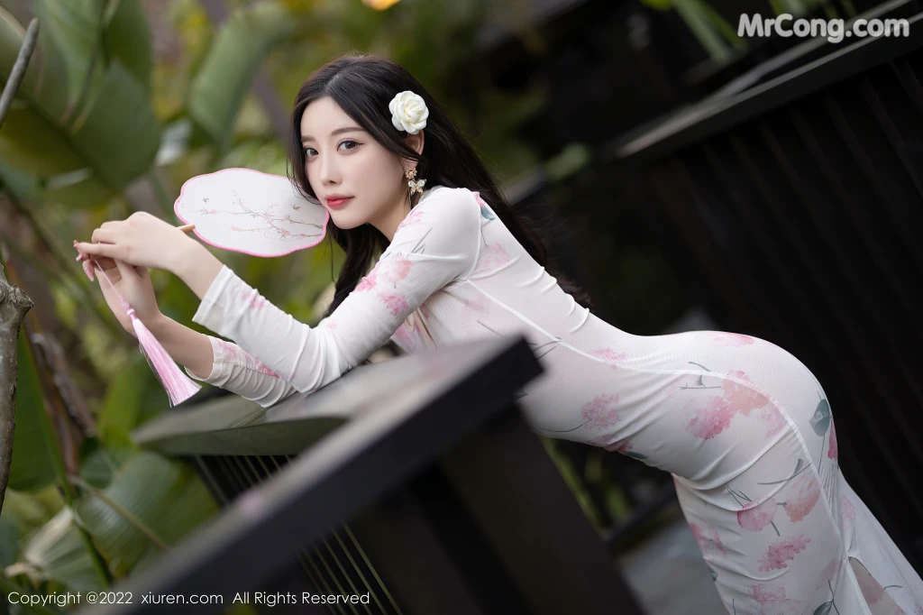 XIUREN No.4800: Yang Chen Chen (杨晨晨Yome) (81 photos)