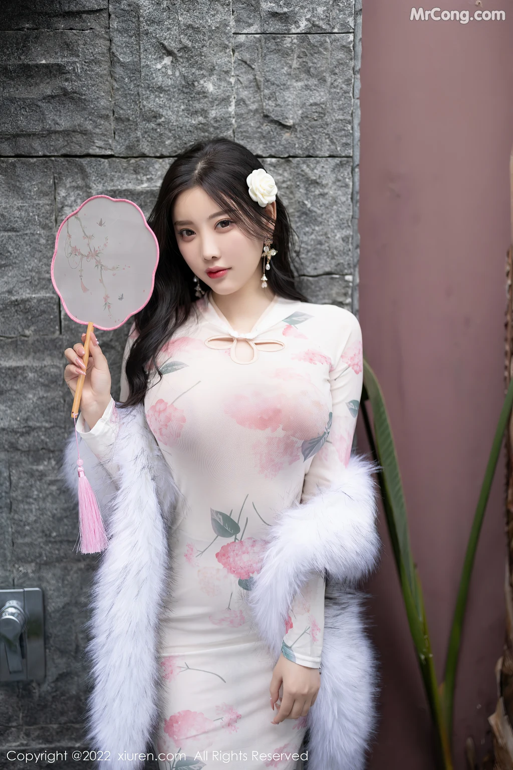 XIUREN No.4800: Yang Chen Chen (杨晨晨Yome) (81 photos) – Page 2