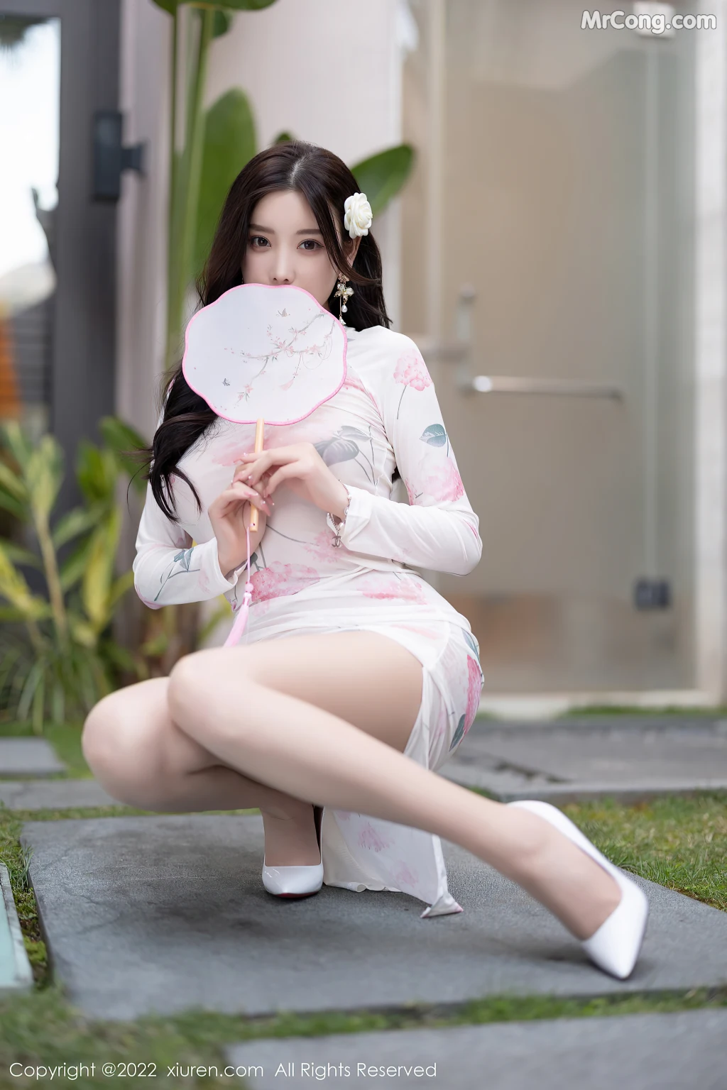 XIUREN No.4800: Yang Chen Chen (杨晨晨Yome) (81 photos) – Page 4