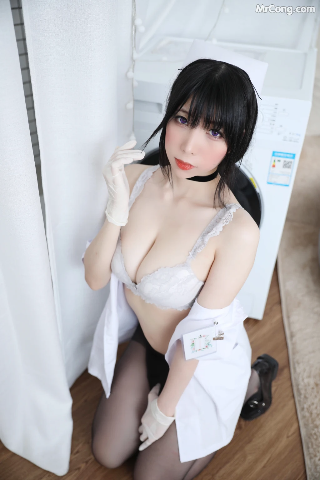 Coser@Kano Nozomi (鹿野希) Vol.08: 同人护士 (111 photos) – Page 2