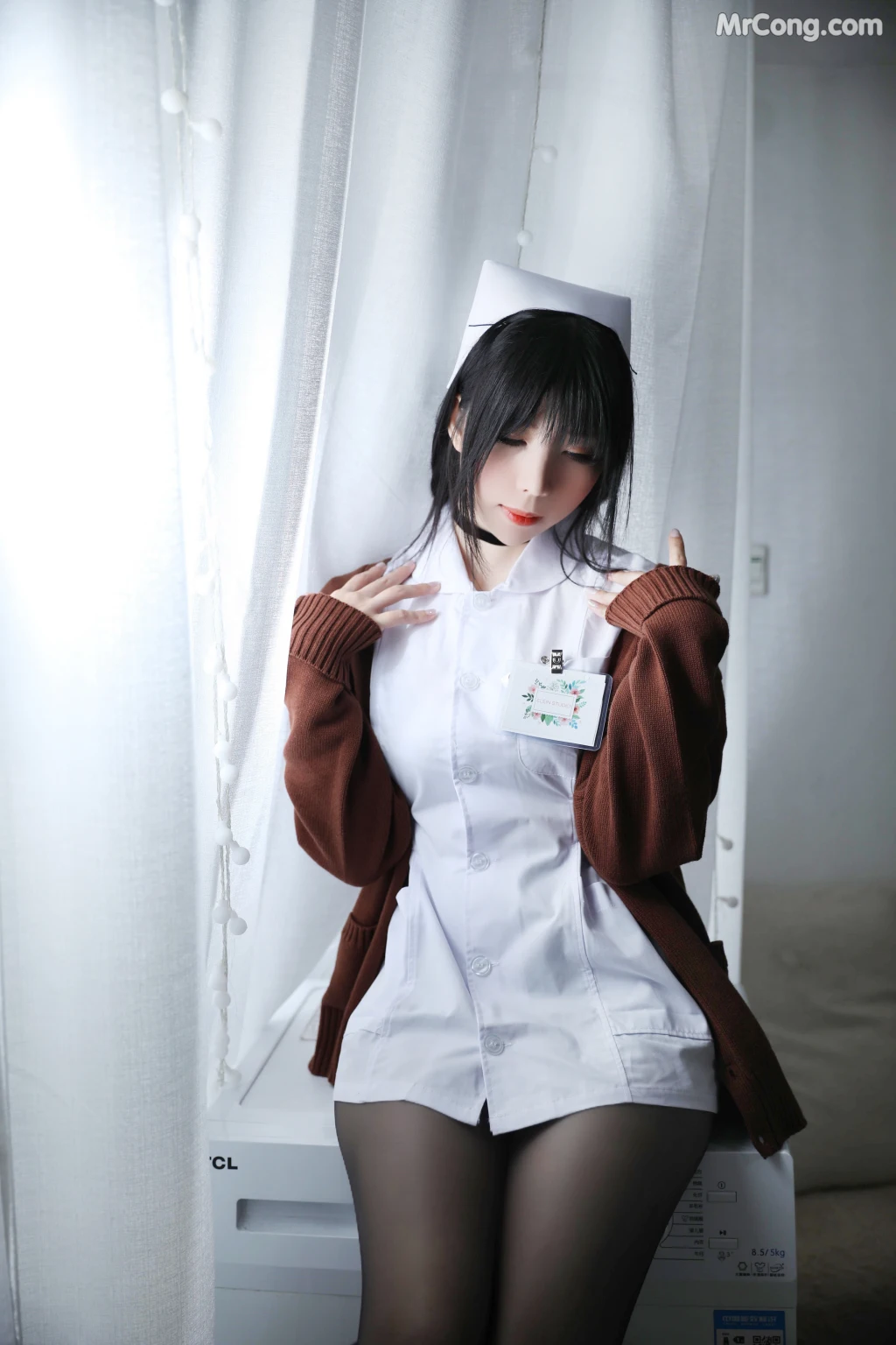 Coser@Kano Nozomi (鹿野希) Vol.08: 同人护士 (111 photos) – Page 2