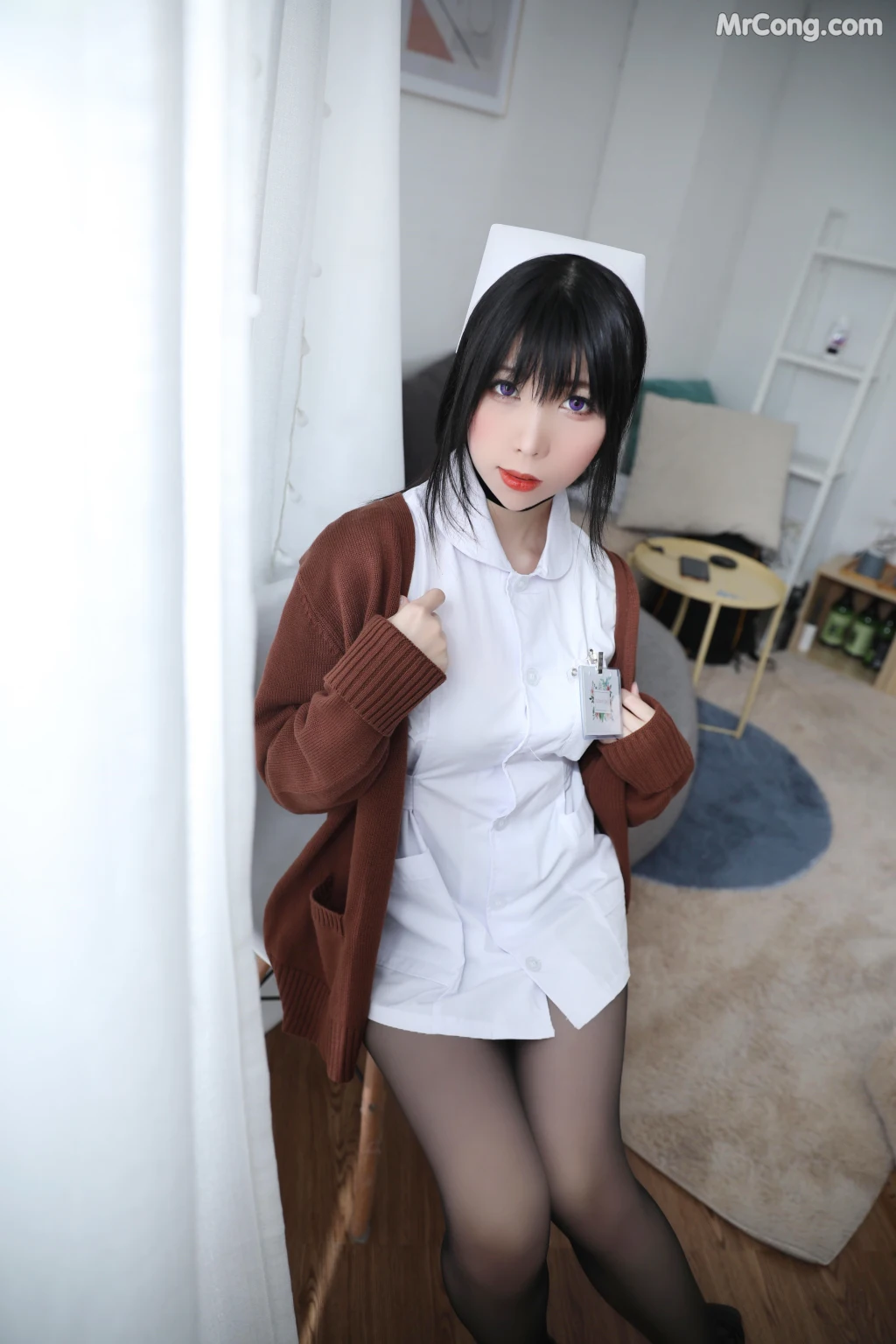 Coser@Kano Nozomi (鹿野希) Vol.08: 同人护士 (111 photos) – Page 3