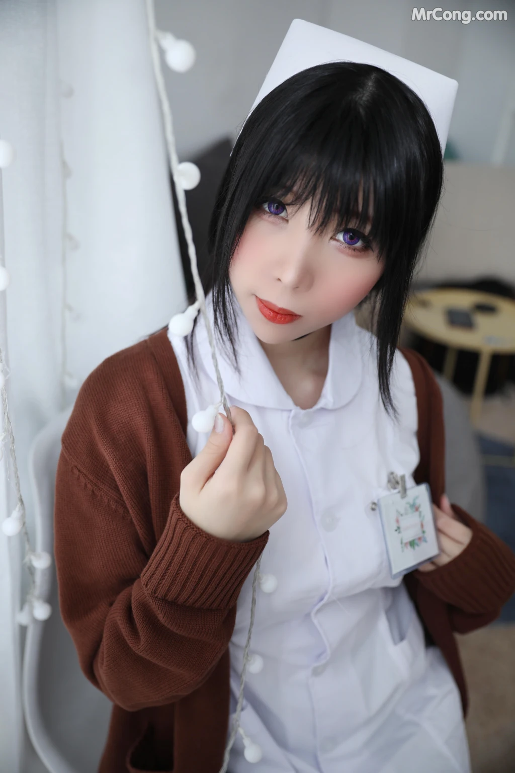 Coser@Kano Nozomi (鹿野希) Vol.08: 同人护士 (111 photos) – Page 4