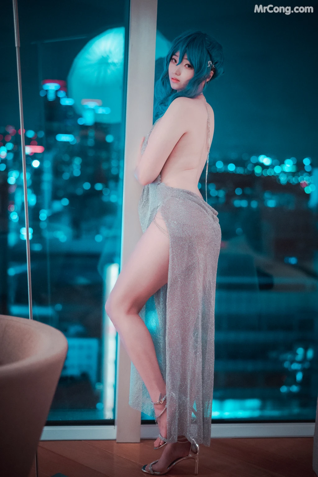 DJAWA Photo – Bambi (밤비): “Azur Lane USS Saint Louis (Azur Lane)” (117 photos)