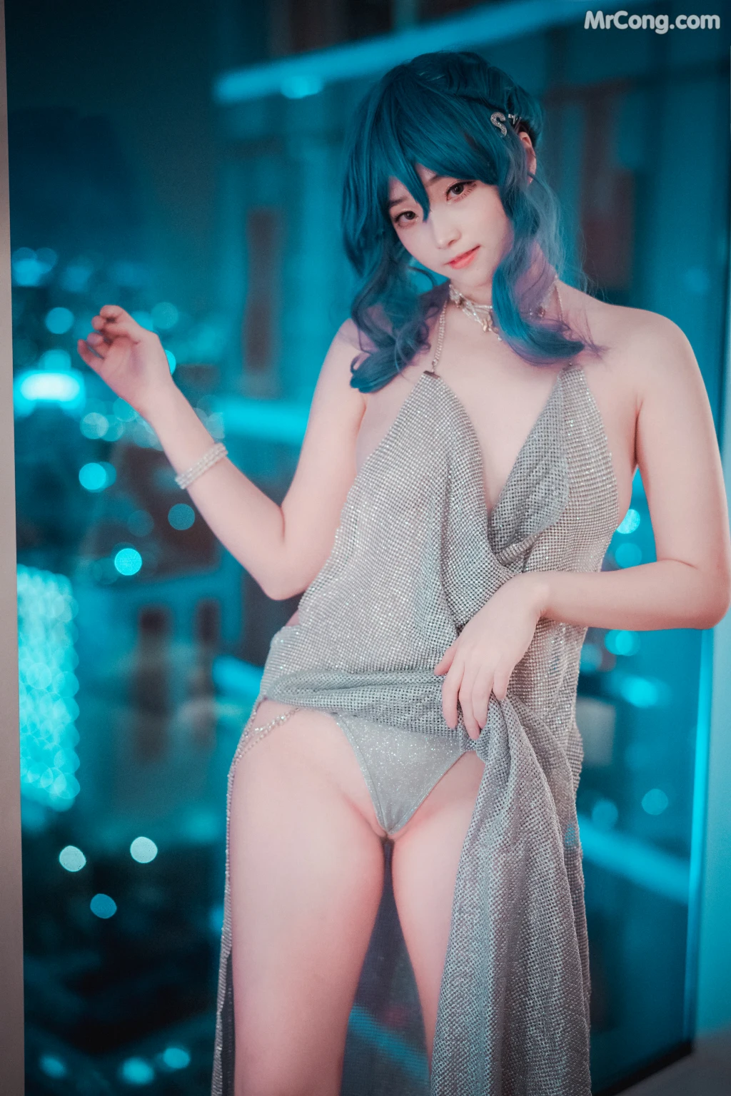 DJAWA Photo – Bambi (밤비): “Azur Lane USS Saint Louis (Azur Lane)” (117 photos)