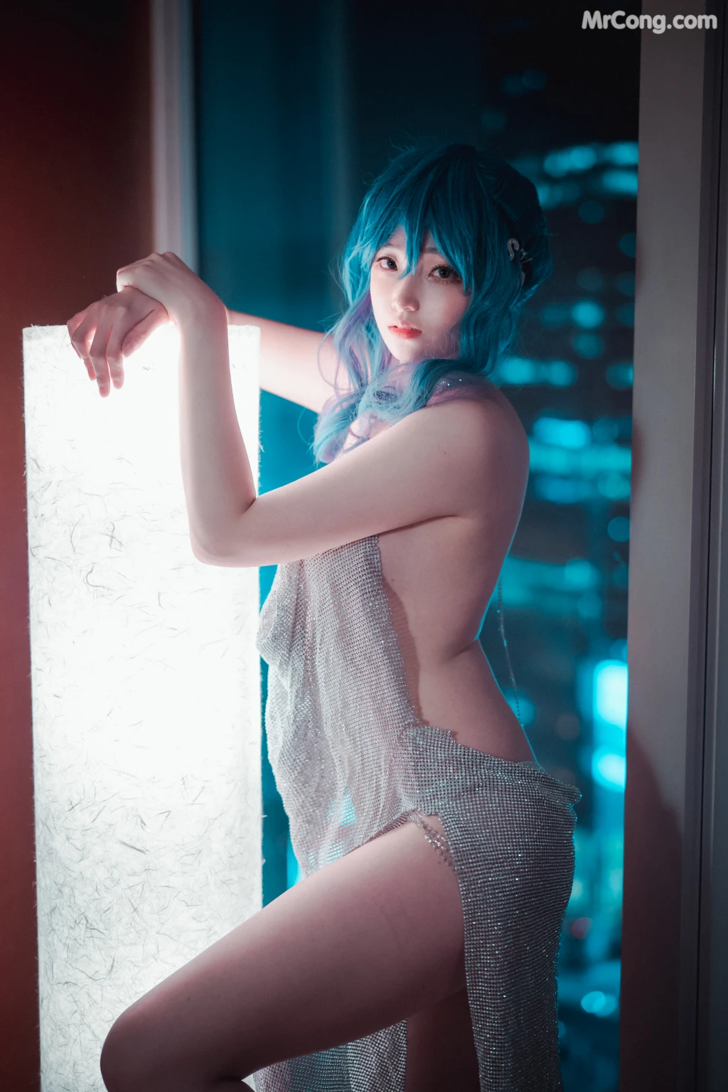 DJAWA Photo – Bambi (밤비): “Azur Lane USS Saint Louis (Azur Lane)” (117 photos)