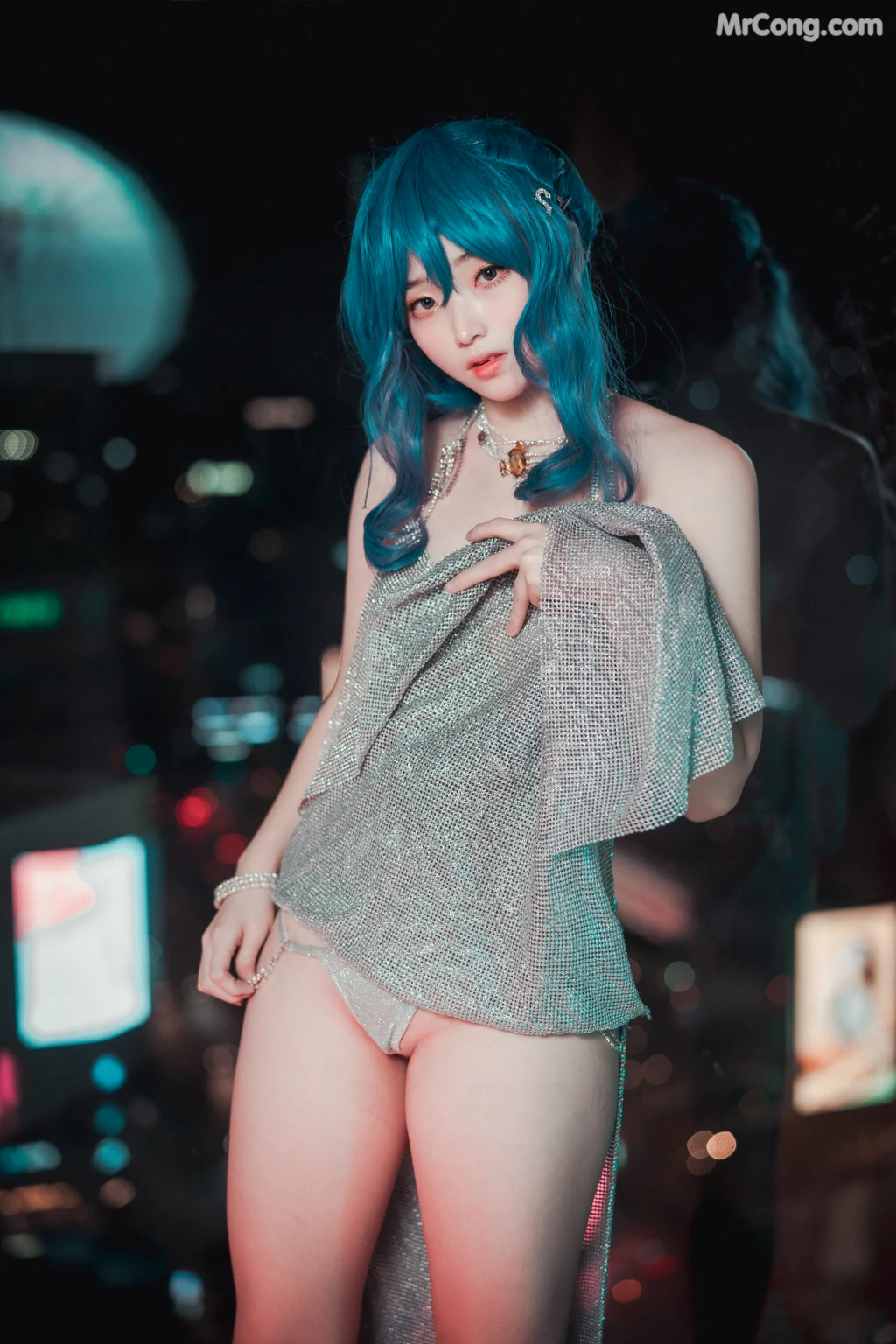 DJAWA Photo – Bambi (밤비): “Azur Lane USS Saint Louis (Azur Lane)” (117 photos)