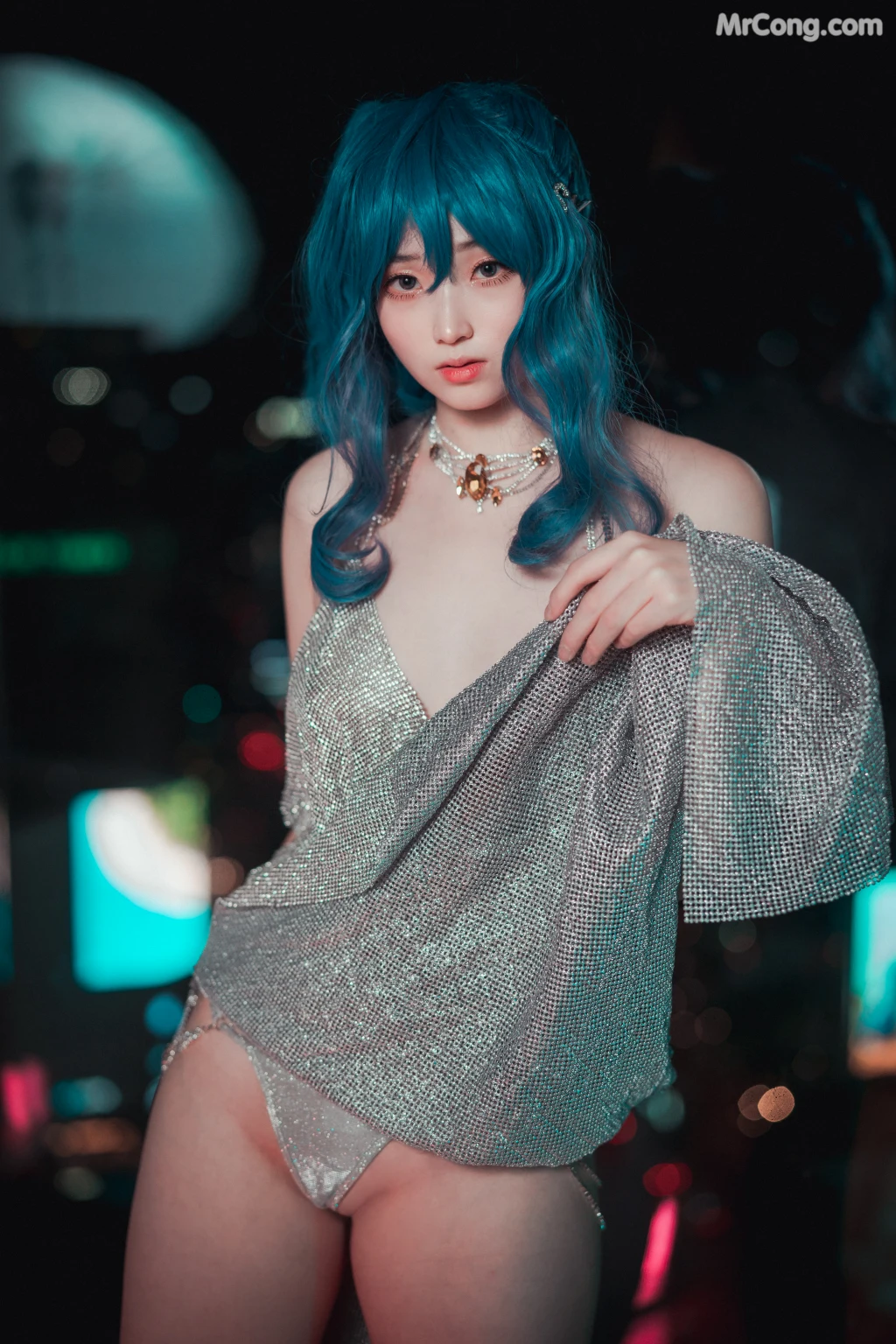 DJAWA Photo – Bambi (밤비): “Azur Lane USS Saint Louis (Azur Lane)” (117 photos)