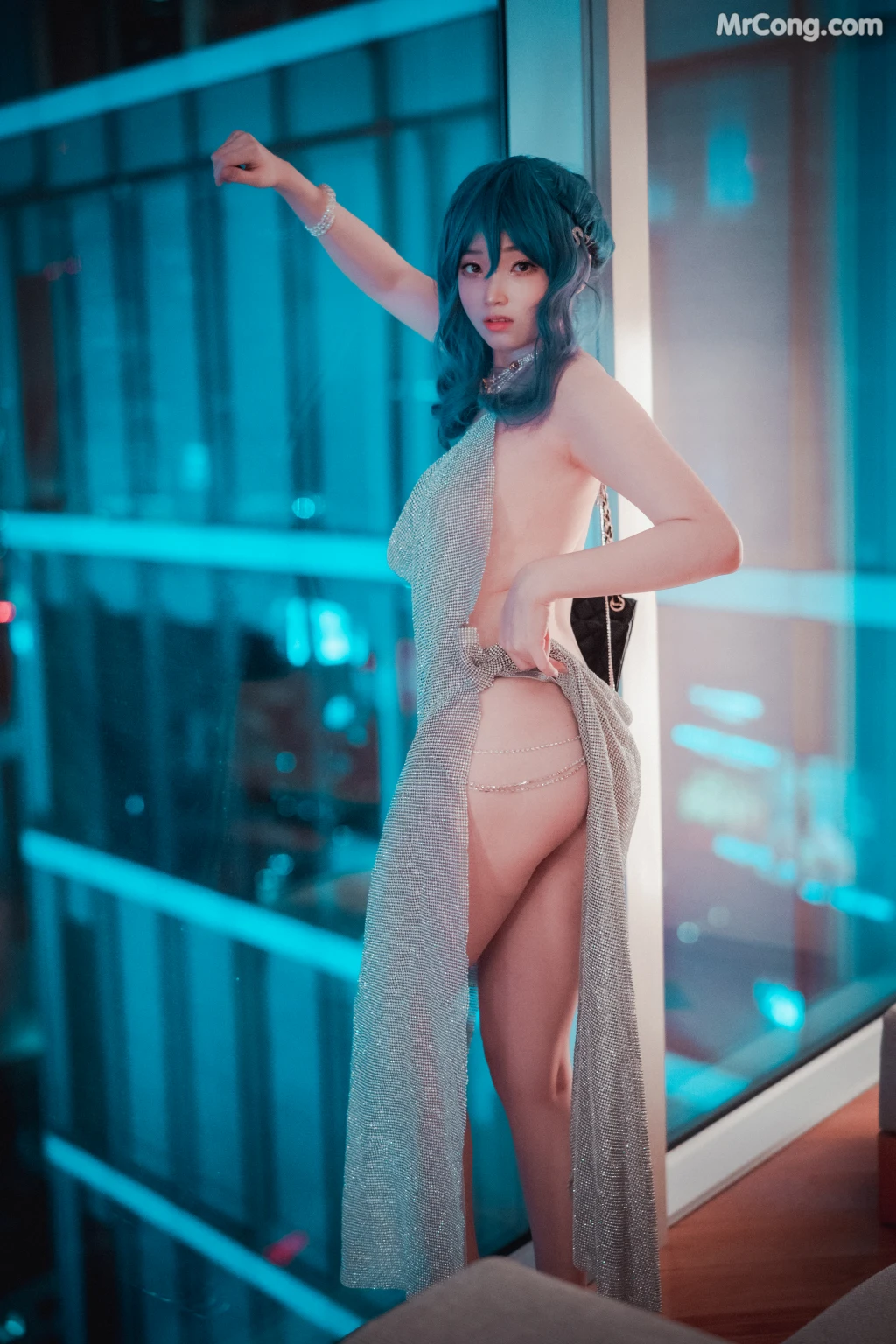 DJAWA Photo – Bambi (밤비): “Azur Lane USS Saint Louis (Azur Lane)” (117 photos) – Page 2