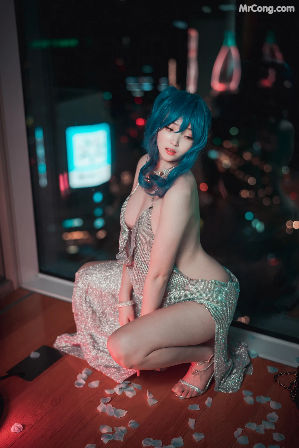 DJAWA Photo – Bambi (밤비): “Azur Lane USS Saint Louis (Azur Lane)” (117 photos) – Page 2