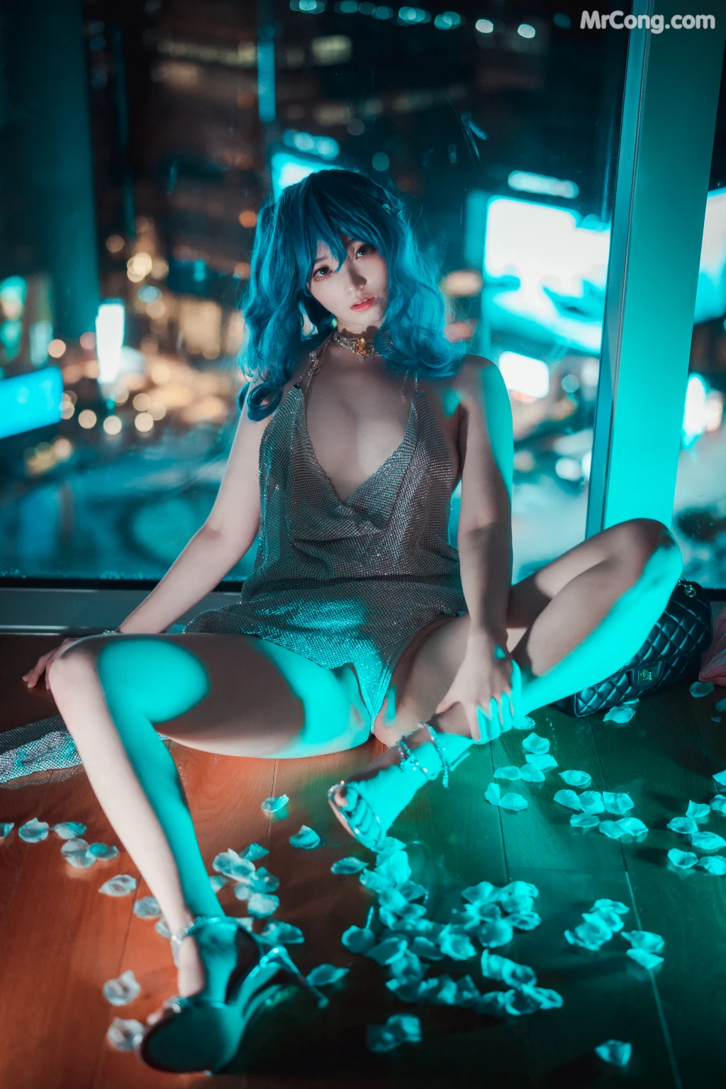DJAWA Photo – Bambi (밤비): “Azur Lane USS Saint Louis (Azur Lane)” (117 photos) – Page 2
