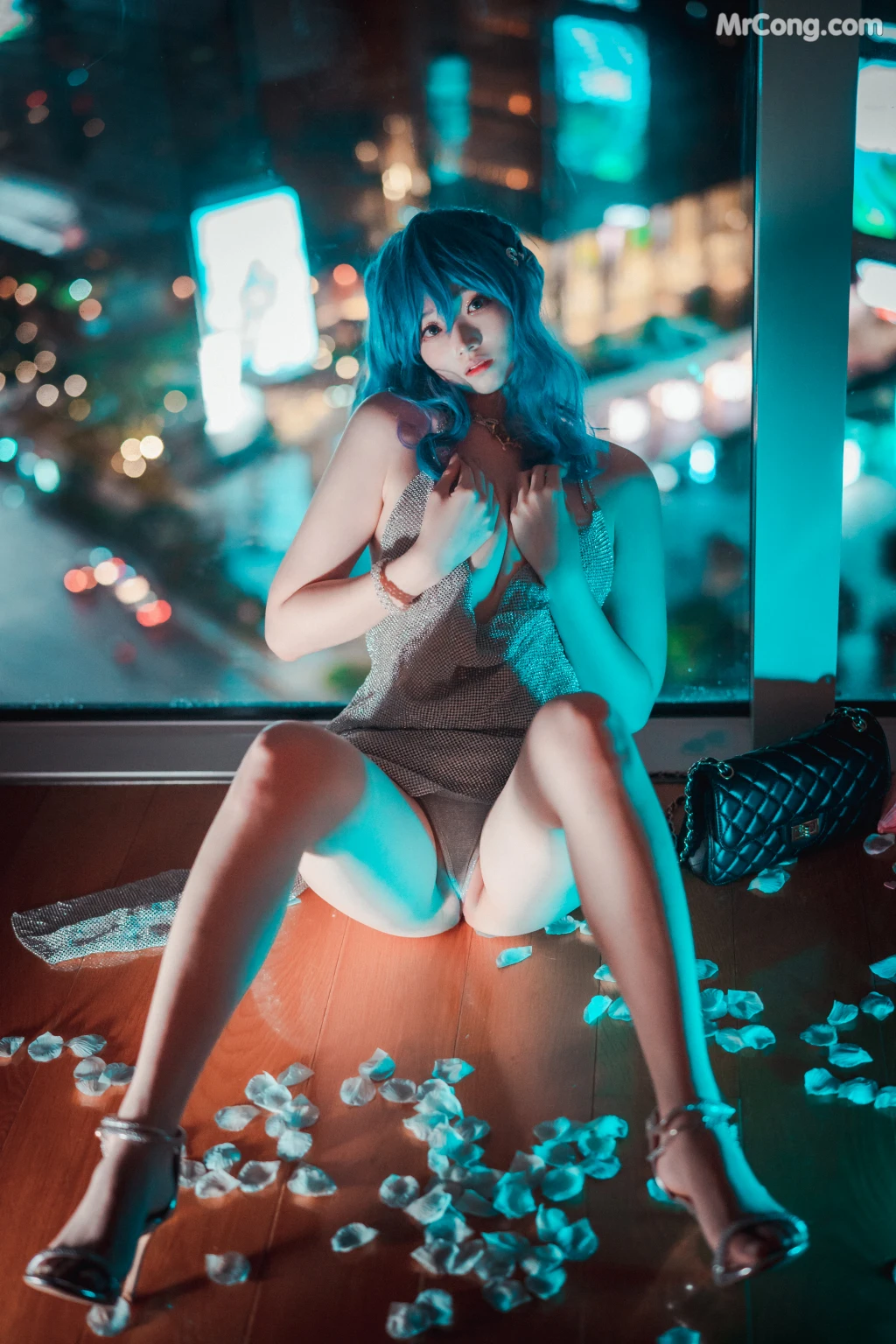 DJAWA Photo – Bambi (밤비): “Azur Lane USS Saint Louis (Azur Lane)” (117 photos) – Page 2
