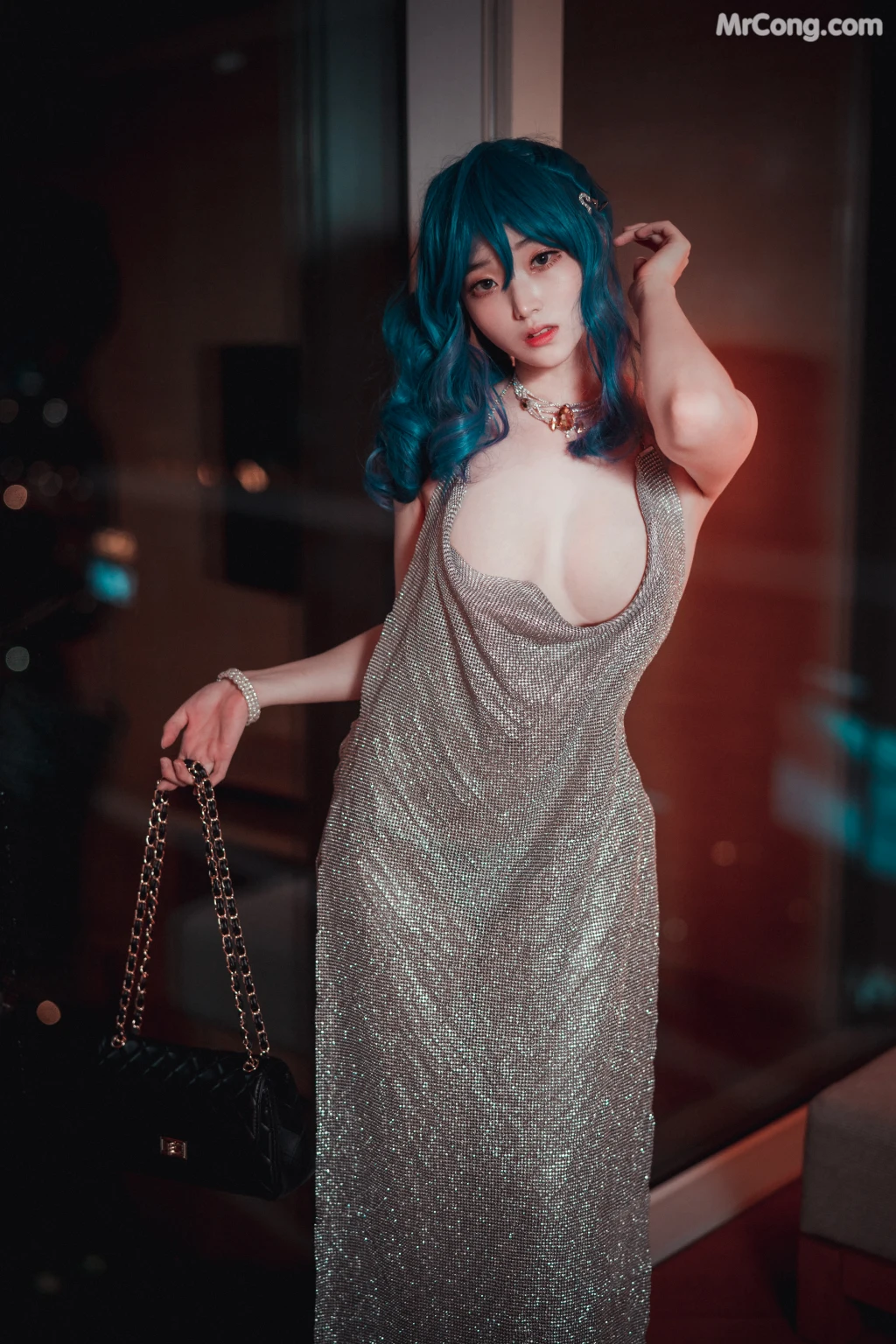 DJAWA Photo – Bambi (밤비): “Azur Lane USS Saint Louis (Azur Lane)” (117 photos) – Page 3