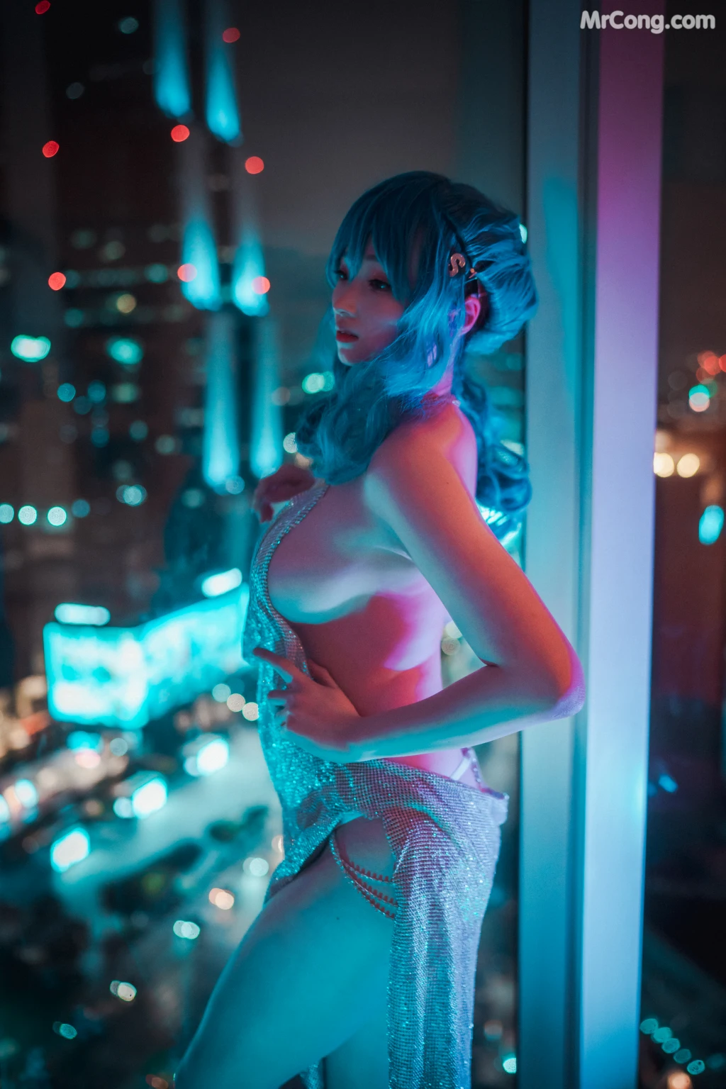 DJAWA Photo – Bambi (밤비): “Azur Lane USS Saint Louis (Azur Lane)” (117 photos) – Page 3