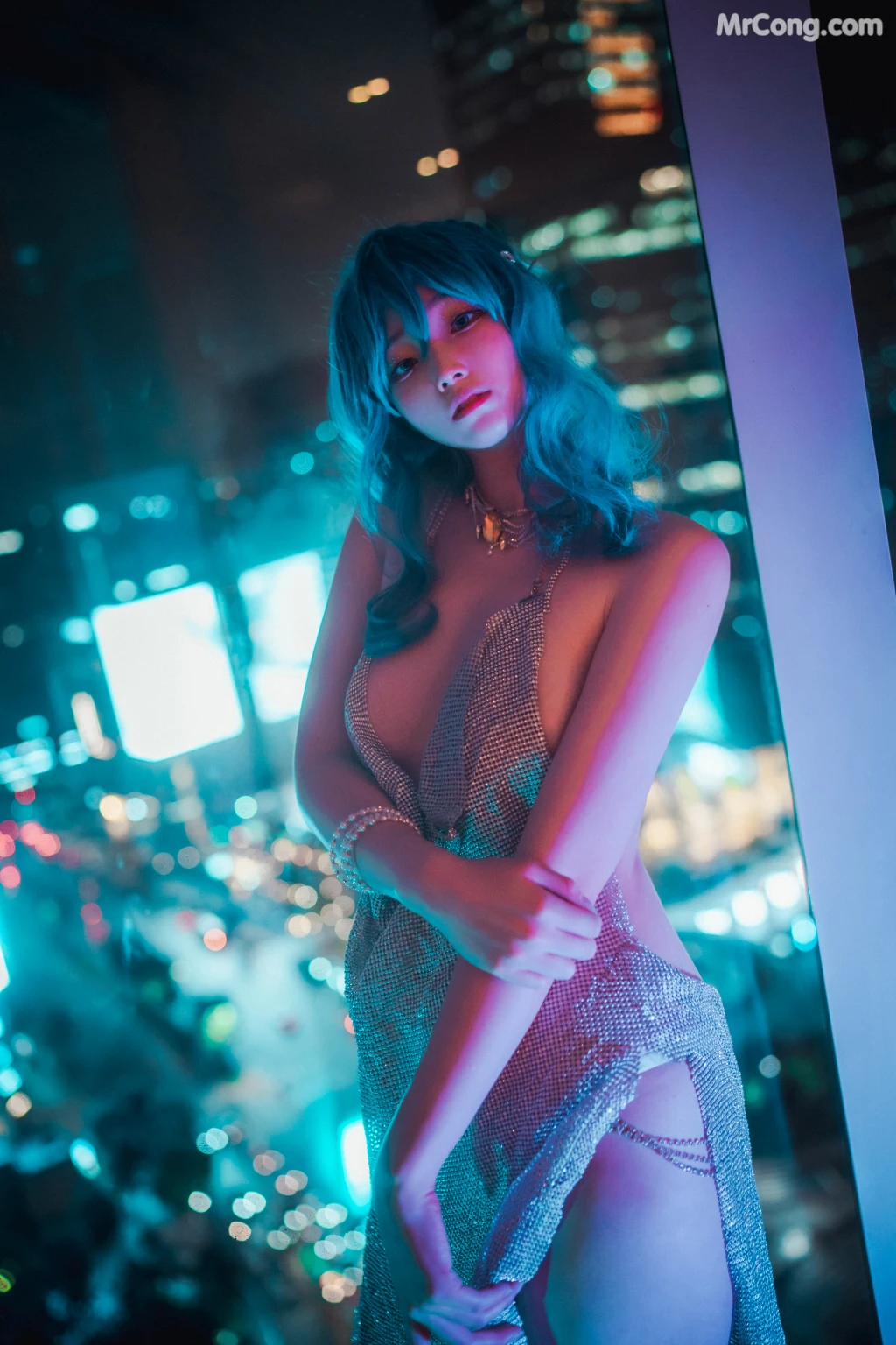 DJAWA Photo – Bambi (밤비): “Azur Lane USS Saint Louis (Azur Lane)” (117 photos) – Page 4
