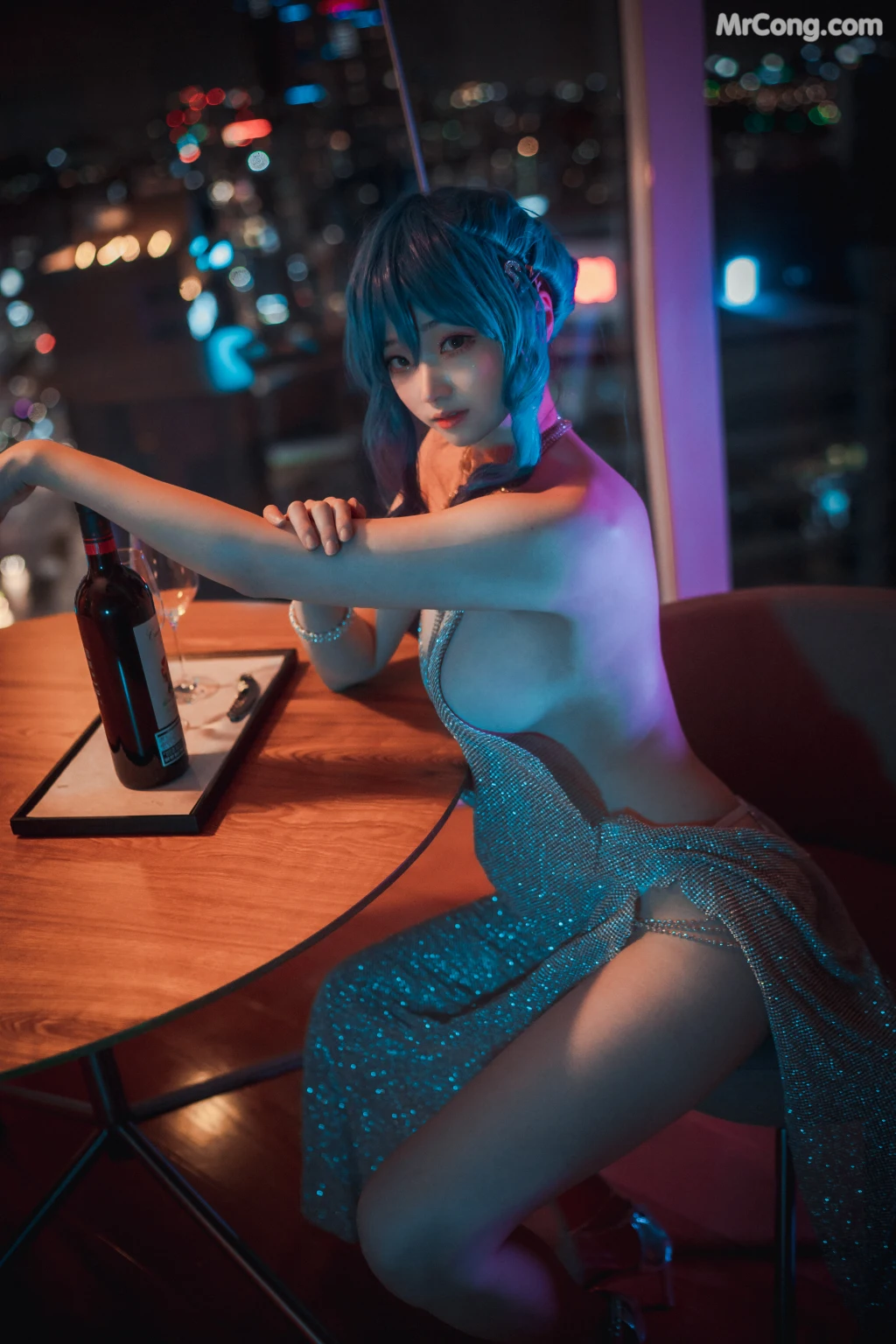 DJAWA Photo – Bambi (밤비): “Azur Lane USS Saint Louis (Azur Lane)” (117 photos) – Page 4