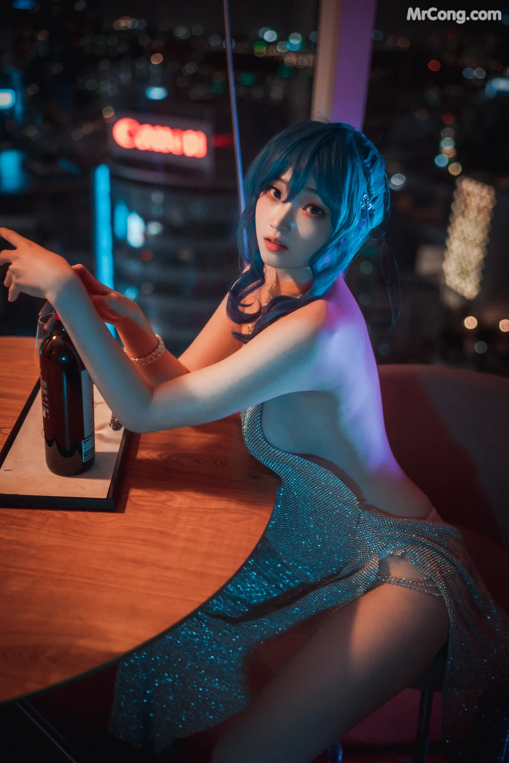 DJAWA Photo – Bambi (밤비): “Azur Lane USS Saint Louis (Azur Lane)” (117 photos) – Page 4