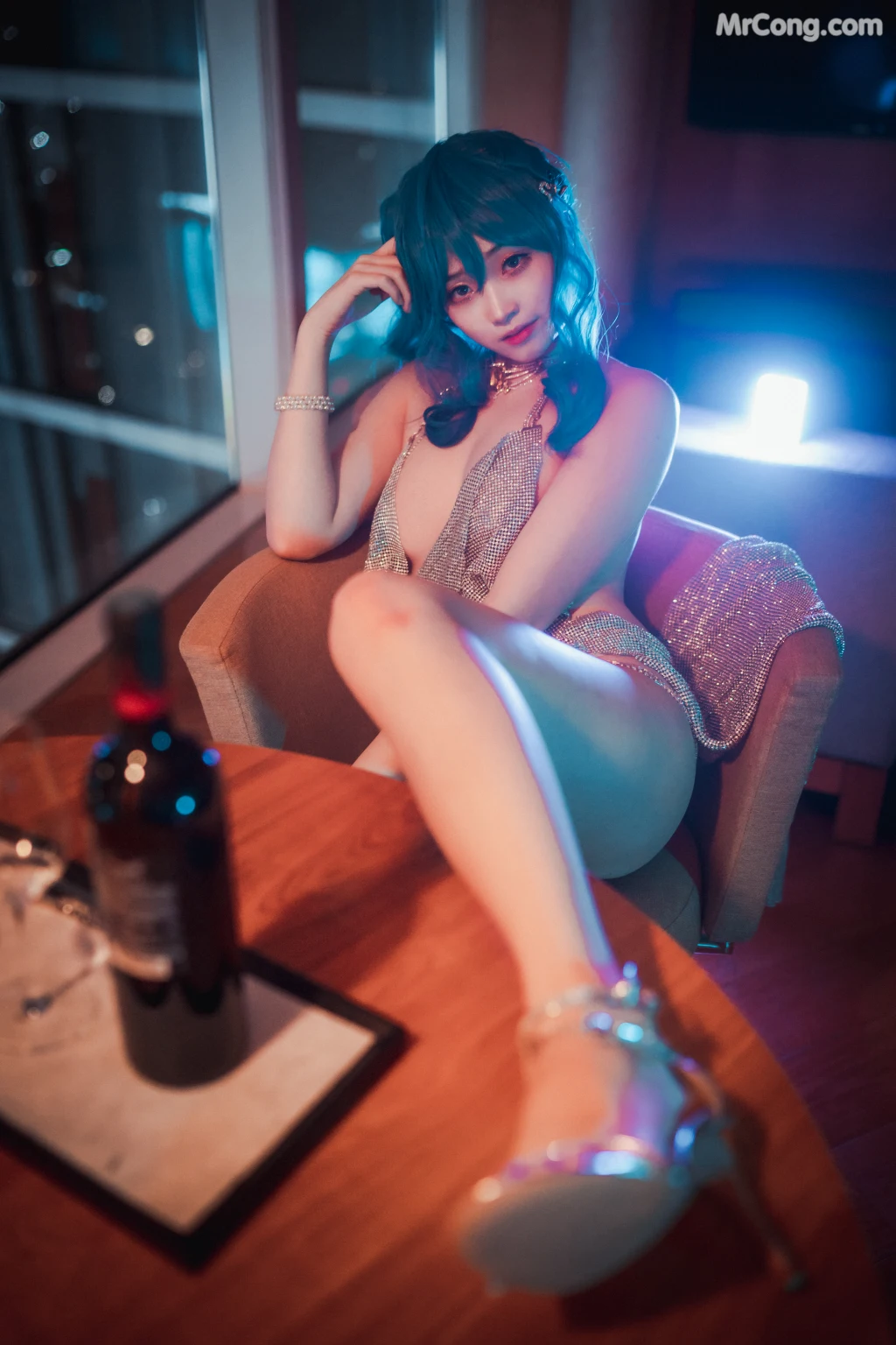 DJAWA Photo – Bambi (밤비): “Azur Lane USS Saint Louis (Azur Lane)” (117 photos) – Page 4