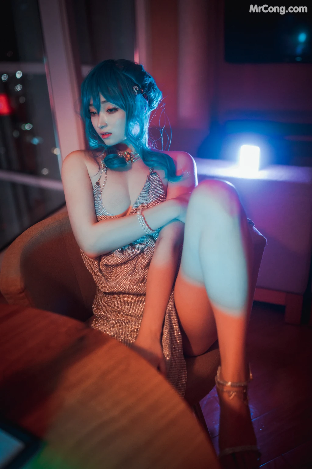 DJAWA Photo – Bambi (밤비): “Azur Lane USS Saint Louis (Azur Lane)” (117 photos) – Page 4