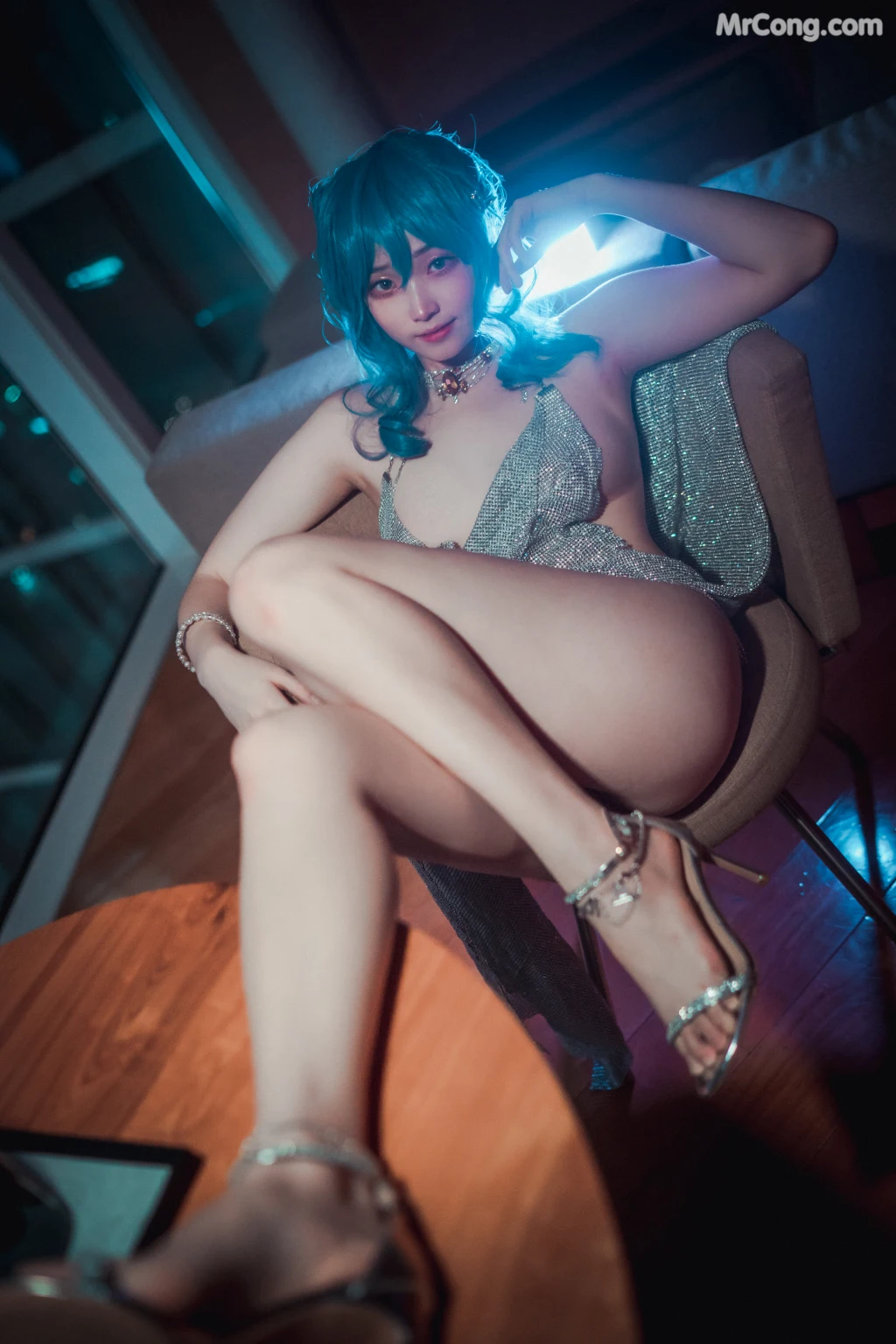 DJAWA Photo – Bambi (밤비): “Azur Lane USS Saint Louis (Azur Lane)” (117 photos) – Page 5