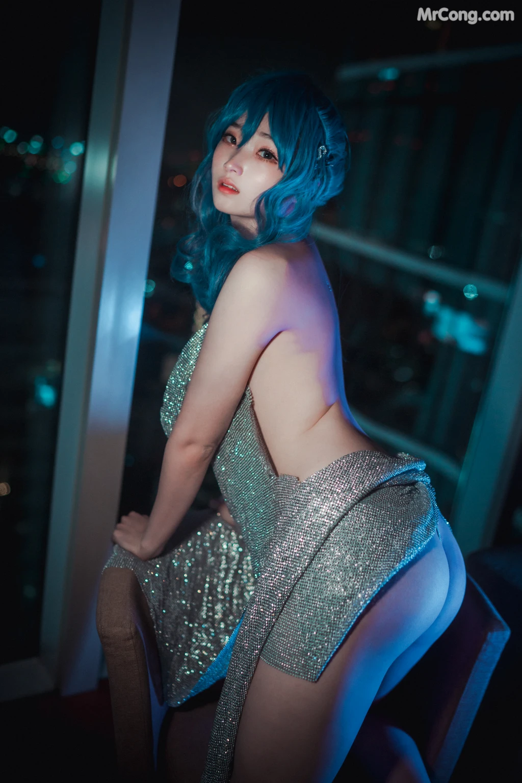 DJAWA Photo – Bambi (밤비): “Azur Lane USS Saint Louis (Azur Lane)” (117 photos) – Page 5
