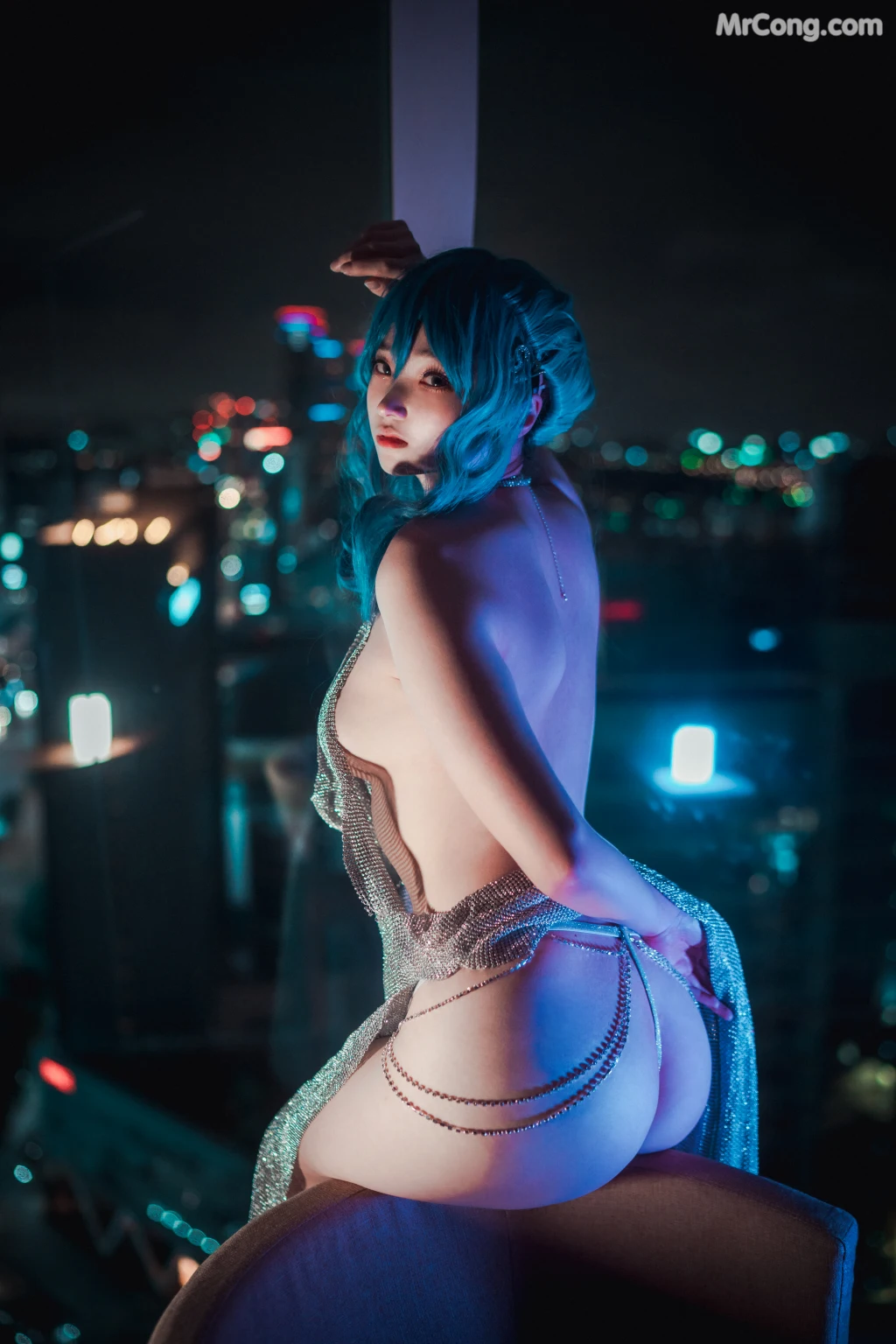 DJAWA Photo – Bambi (밤비): “Azur Lane USS Saint Louis (Azur Lane)” (117 photos) – Page 6