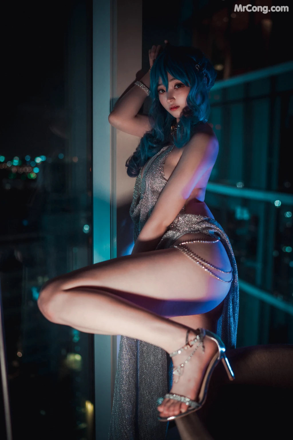 DJAWA Photo – Bambi (밤비): “Azur Lane USS Saint Louis (Azur Lane)” (117 photos) – Page 6
