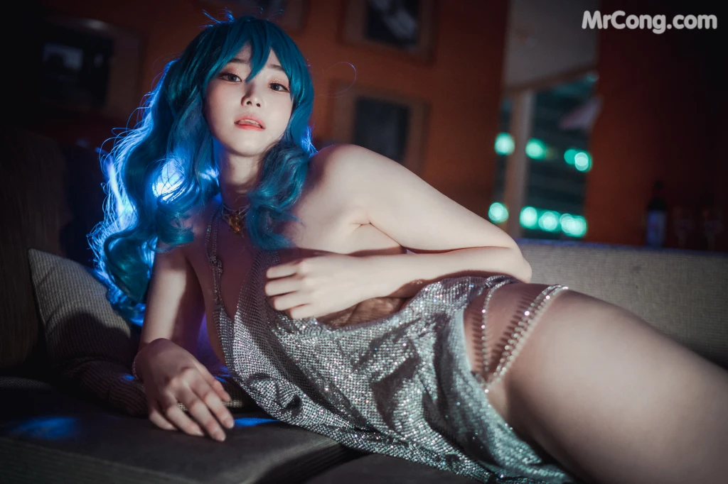 DJAWA Photo – Bambi (밤비): “Azur Lane USS Saint Louis (Azur Lane)” (117 photos) – Page 6