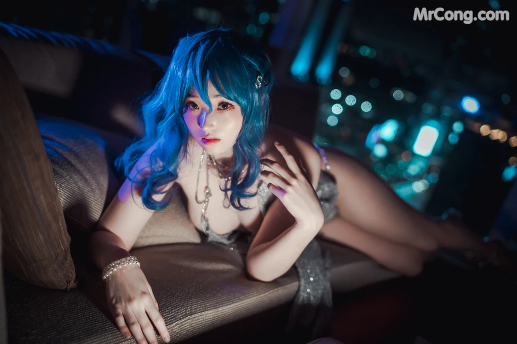 DJAWA Photo – Bambi (밤비): “Azur Lane USS Saint Louis (Azur Lane)” (117 photos) – Page 7