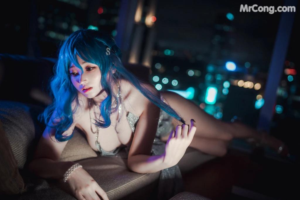 DJAWA Photo – Bambi (밤비): “Azur Lane USS Saint Louis (Azur Lane)” (117 photos) – Page 7