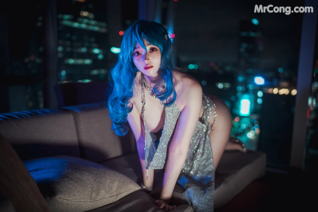 DJAWA Photo – Bambi (밤비): “Azur Lane USS Saint Louis (Azur Lane)” (117 photos) – Page 7
