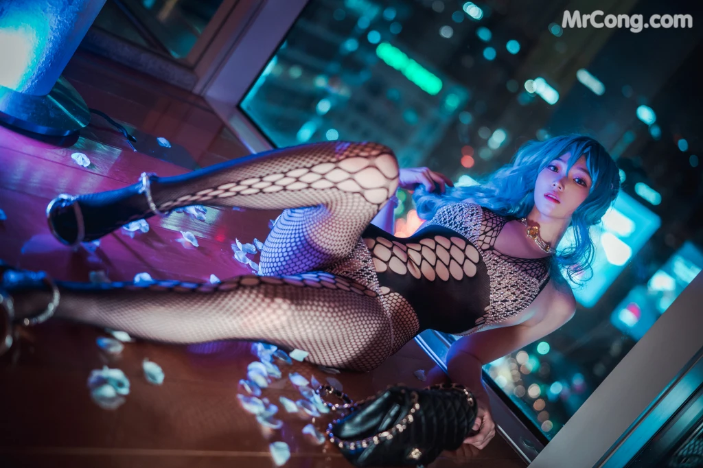DJAWA Photo – Bambi (밤비): “Azur Lane USS Saint Louis (Azur Lane)” (117 photos) – Page 8