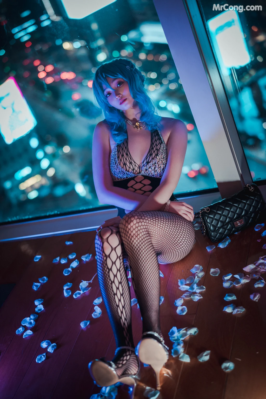 DJAWA Photo – Bambi (밤비): “Azur Lane USS Saint Louis (Azur Lane)” (117 photos) – Page 8