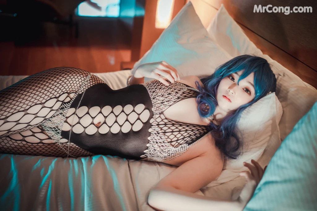 DJAWA Photo – Bambi (밤비): “Azur Lane USS Saint Louis (Azur Lane)” (117 photos) – Page 9