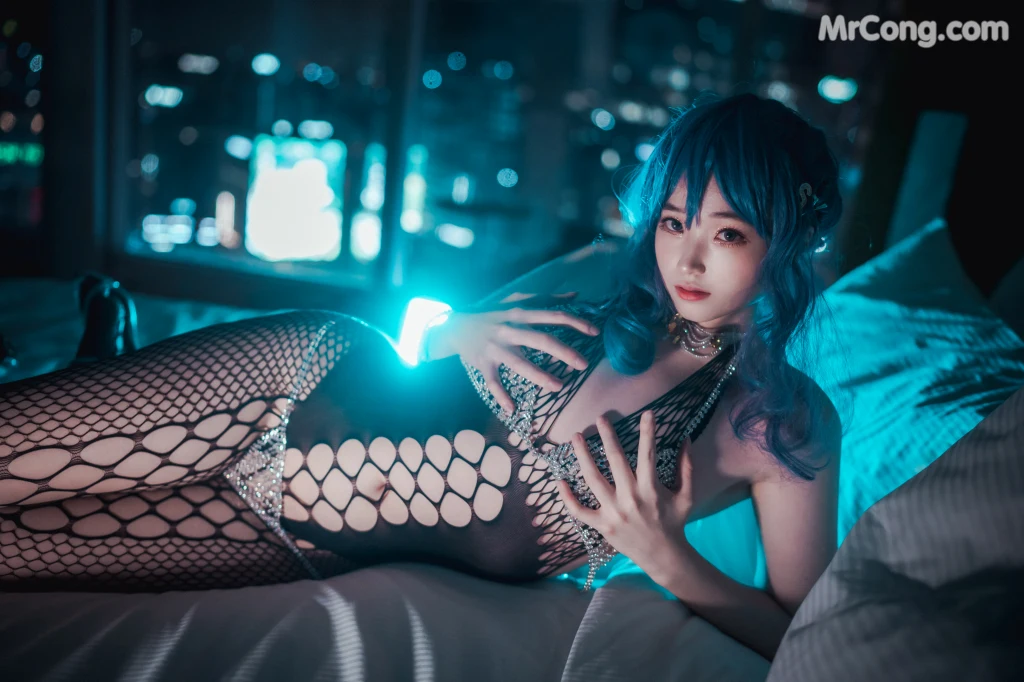DJAWA Photo – Bambi (밤비): “Azur Lane USS Saint Louis (Azur Lane)” (117 photos) – Page 9