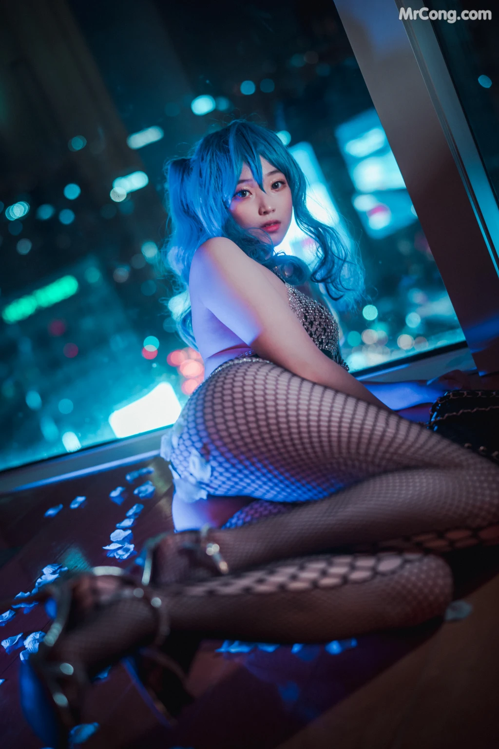 DJAWA Photo – Bambi (밤비): “Azur Lane USS Saint Louis (Azur Lane)” (117 photos) – Page 10